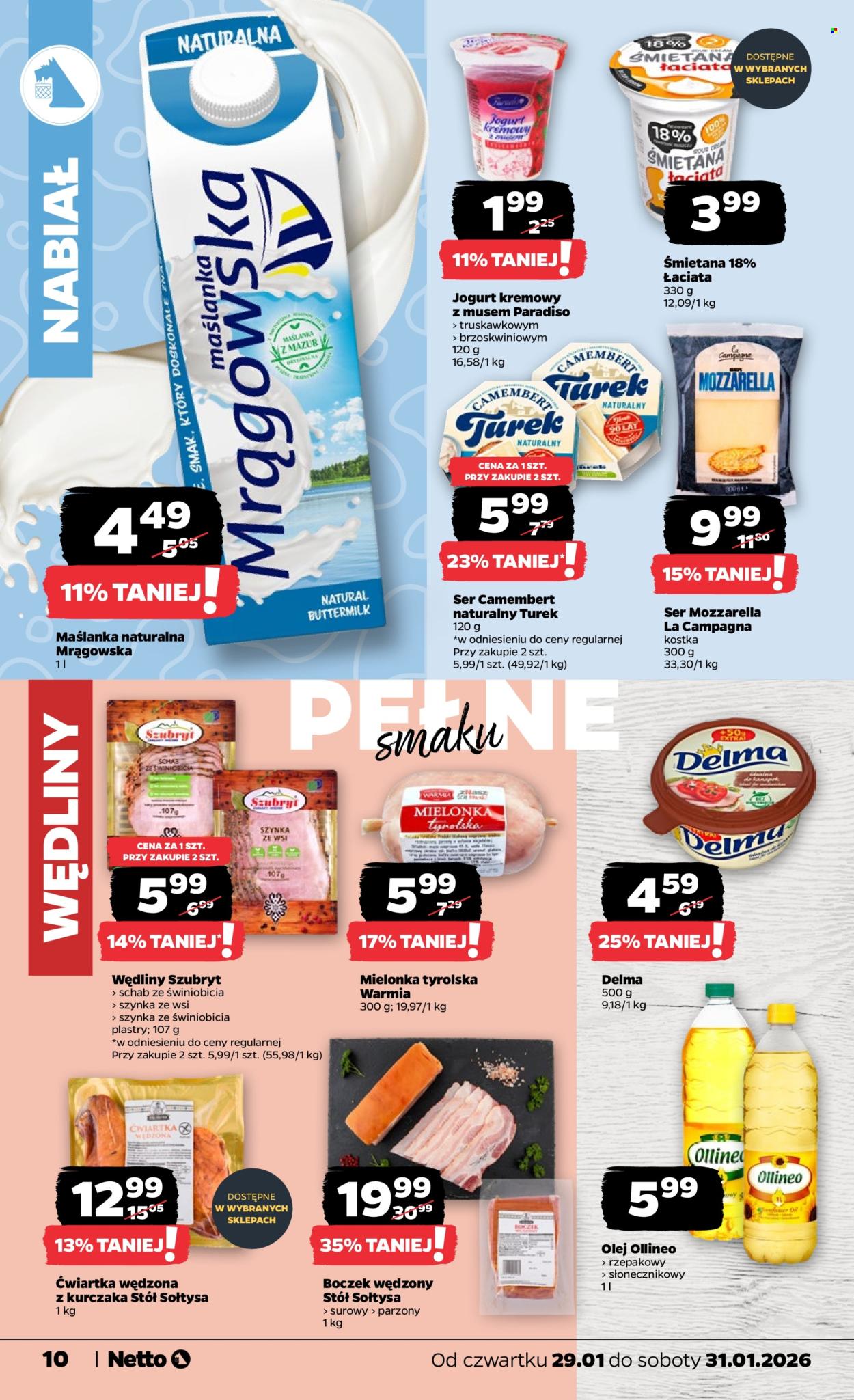 Gazetka Netto - 29.01.2026 - 31.01.2026. Strona 10