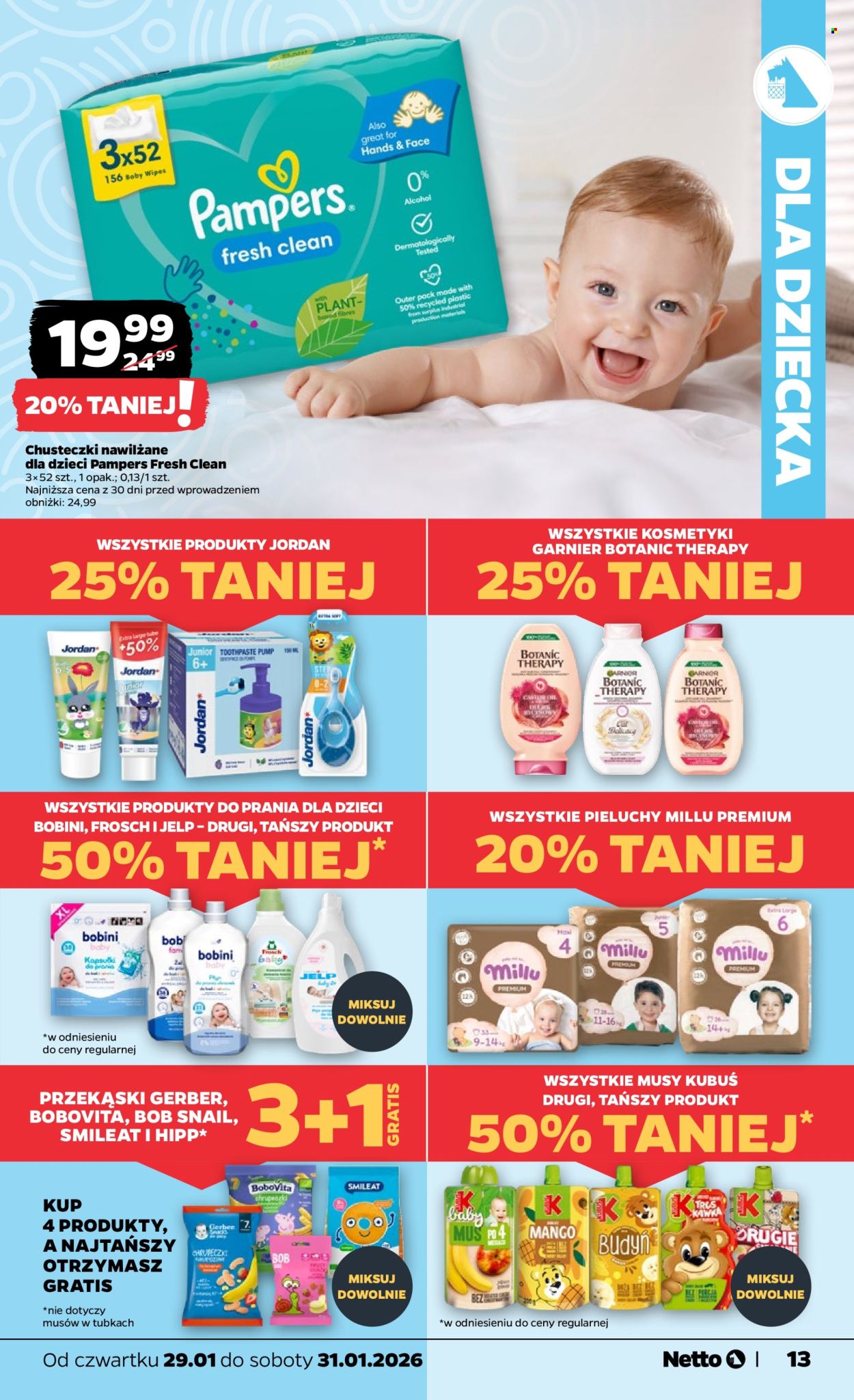 Gazetka Netto - 29.01.2026 - 31.01.2026. Strona 13