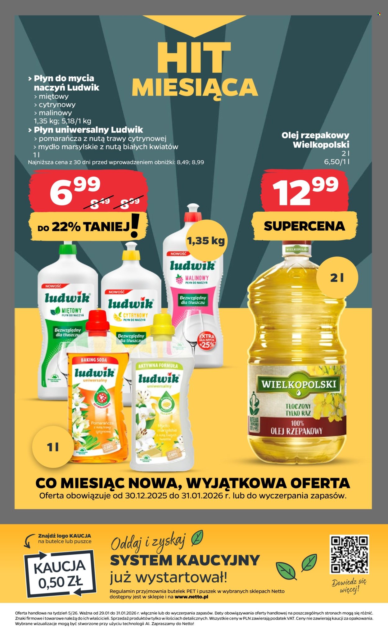 Gazetka Netto - 29.01.2026 - 31.01.2026. Strona 17