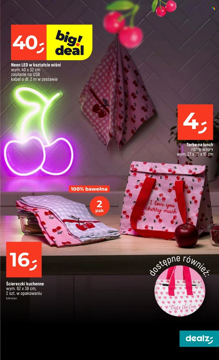 Gazetka Dealz - 29.01.2026 - 4.02.2026. Strona 23