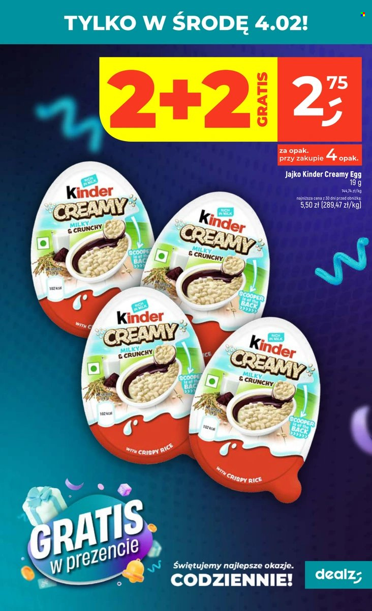 Gazetka Dealz - 29.01.2026 - 4.02.2026. Strona 47