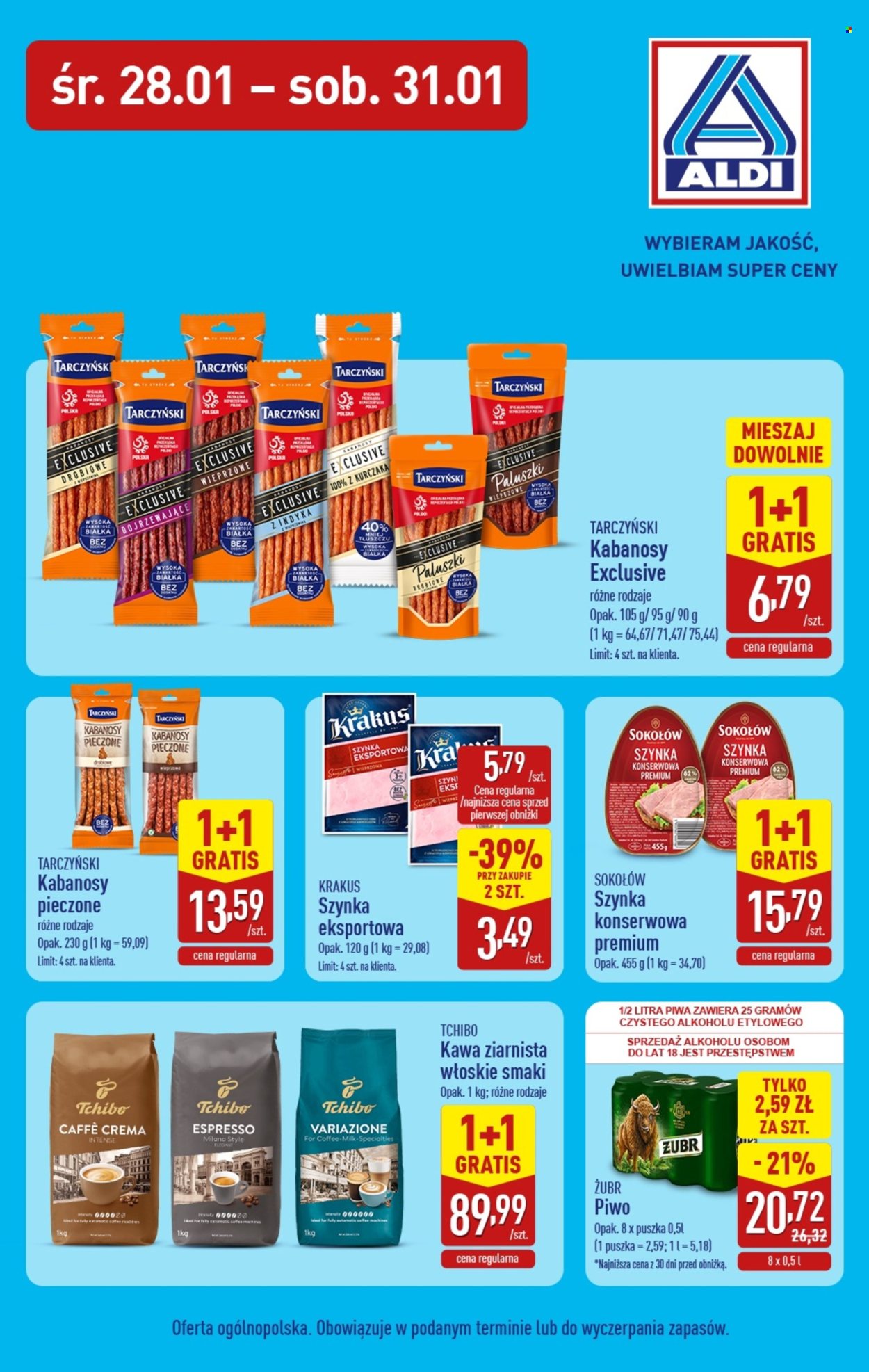 Gazetka ALDI - 28.01.2026 - 29.01.2026. Strona 2