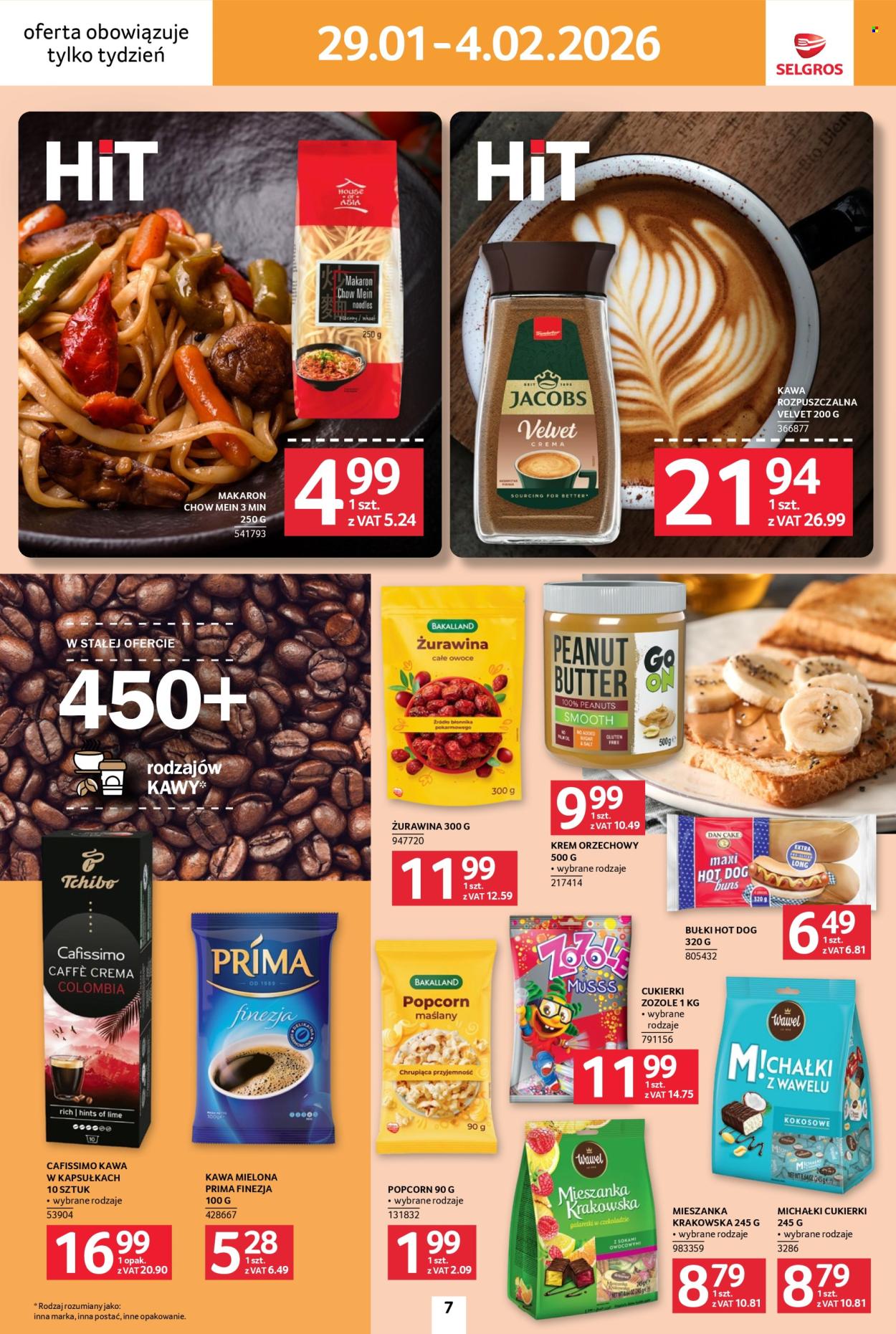 Gazetka Selgros - 29.01.2026 - 4.02.2026. Strona 7