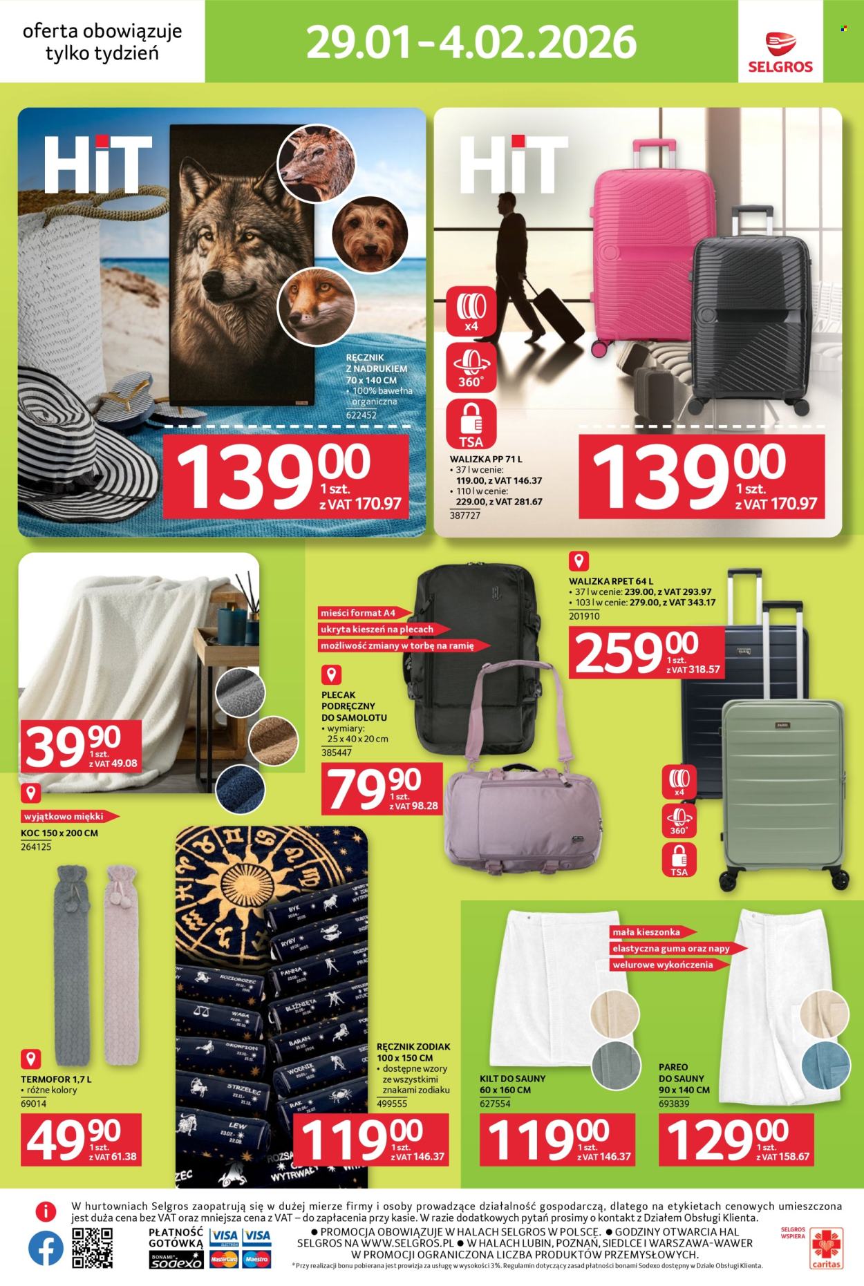 Gazetka Selgros - 29.01.2026 - 4.02.2026. Strona 10