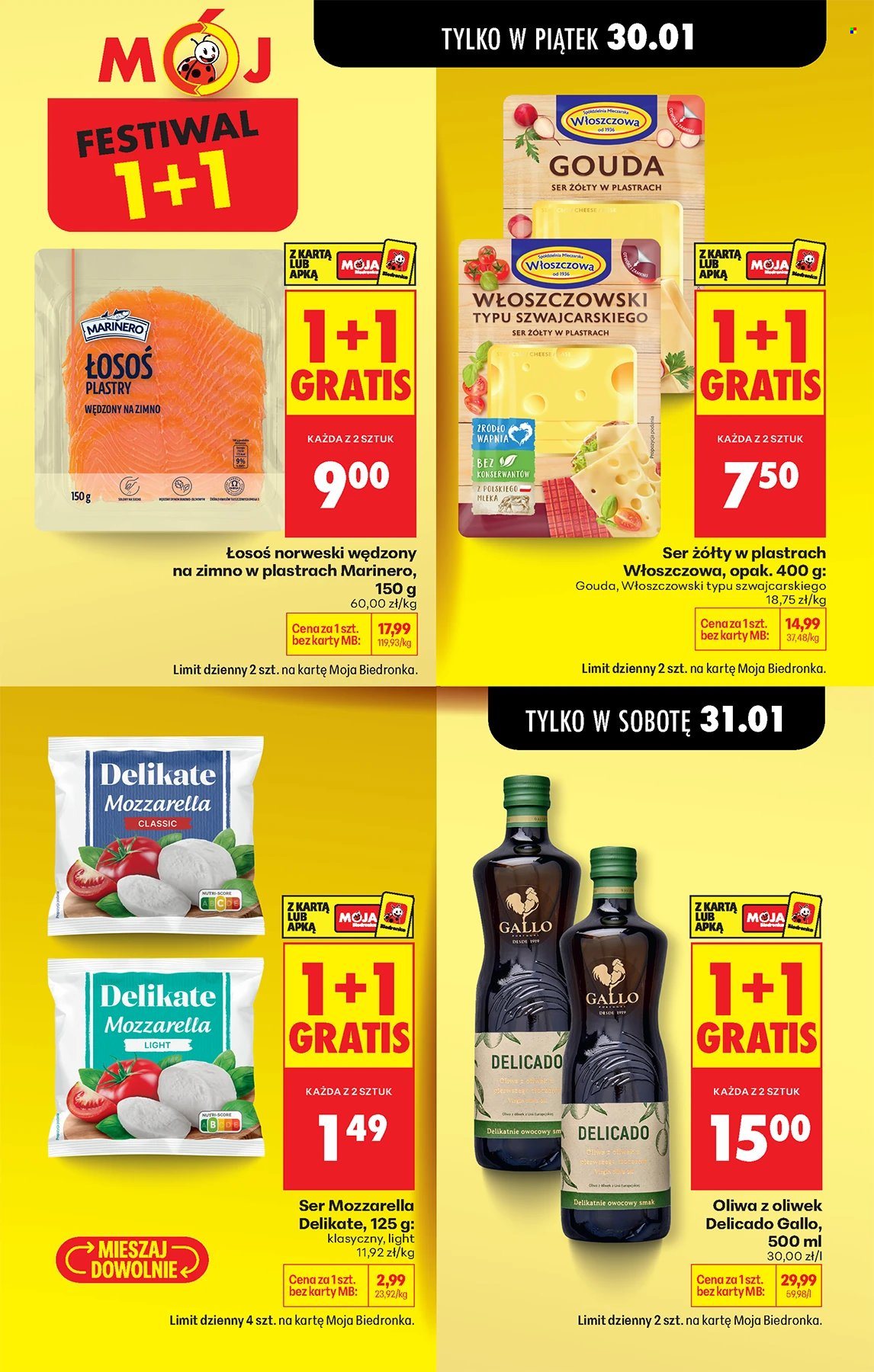 Gazetka Biedronka - 30.01.2026 - 31.01.2026. Strona 5