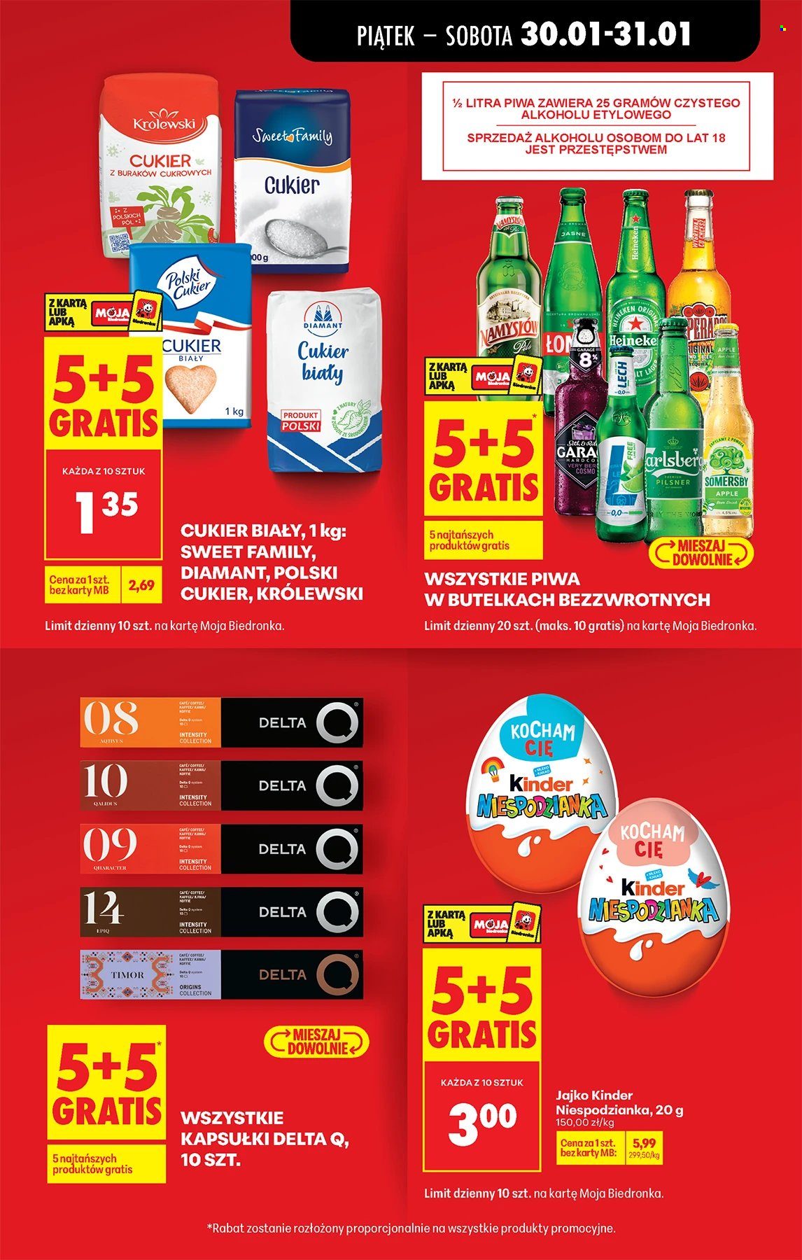Gazetka Biedronka - 30.01.2026 - 31.01.2026. Strona 7