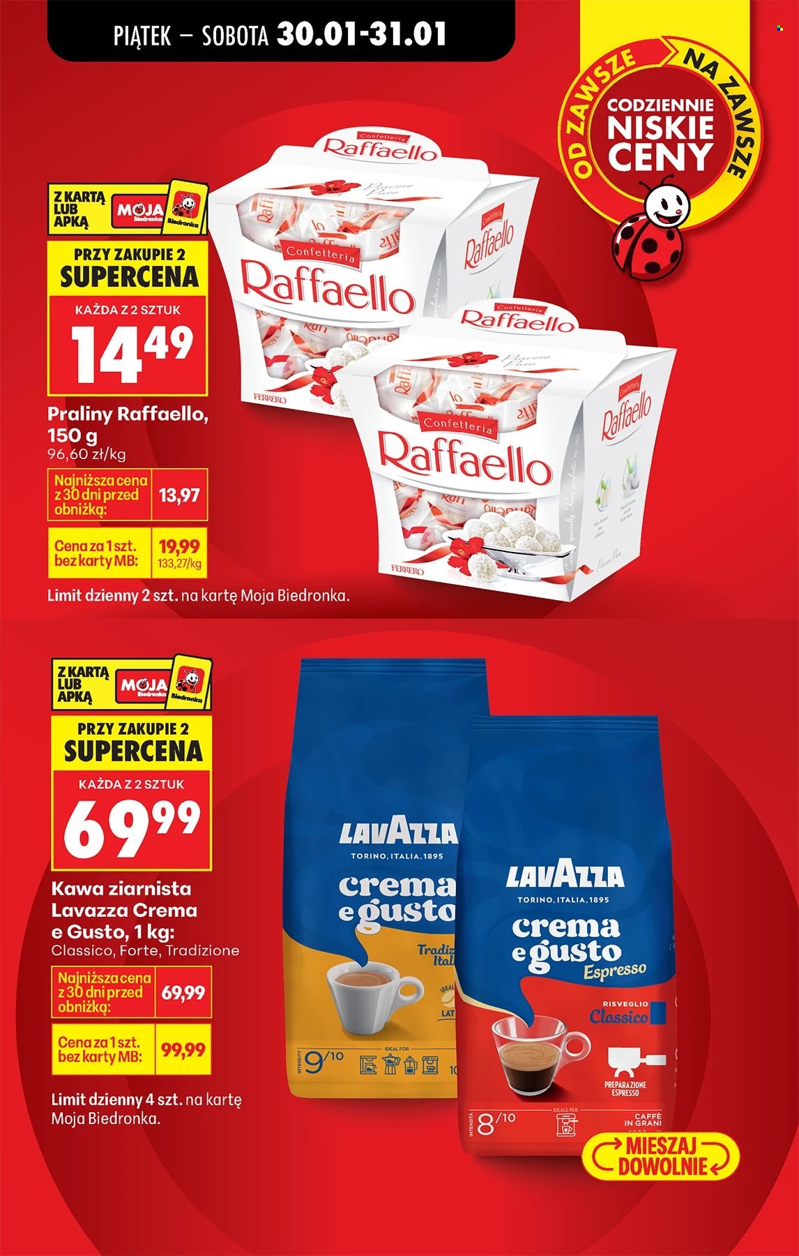 Gazetka Biedronka - 30.01.2026 - 31.01.2026. Strona 11