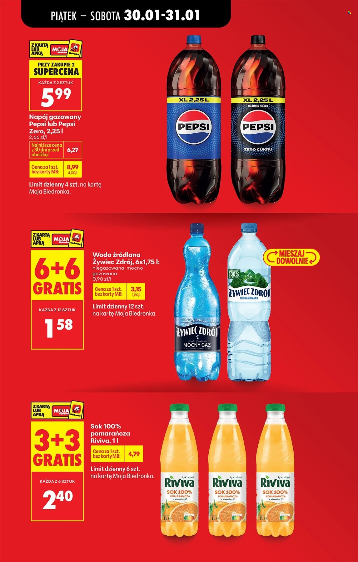 Gazetka Biedronka - 30.01.2026 - 31.01.2026. Strona 13