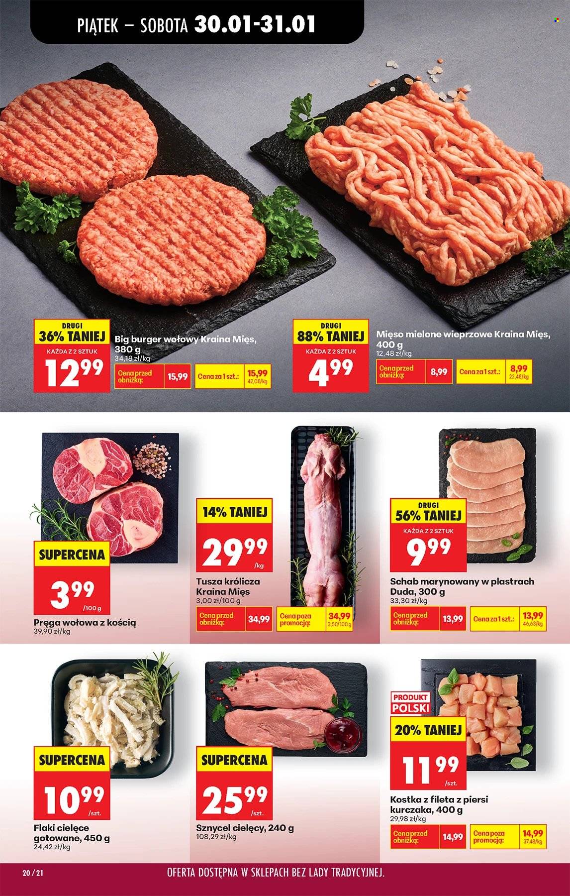 Gazetka Biedronka - 30.01.2026 - 31.01.2026. Strona 20