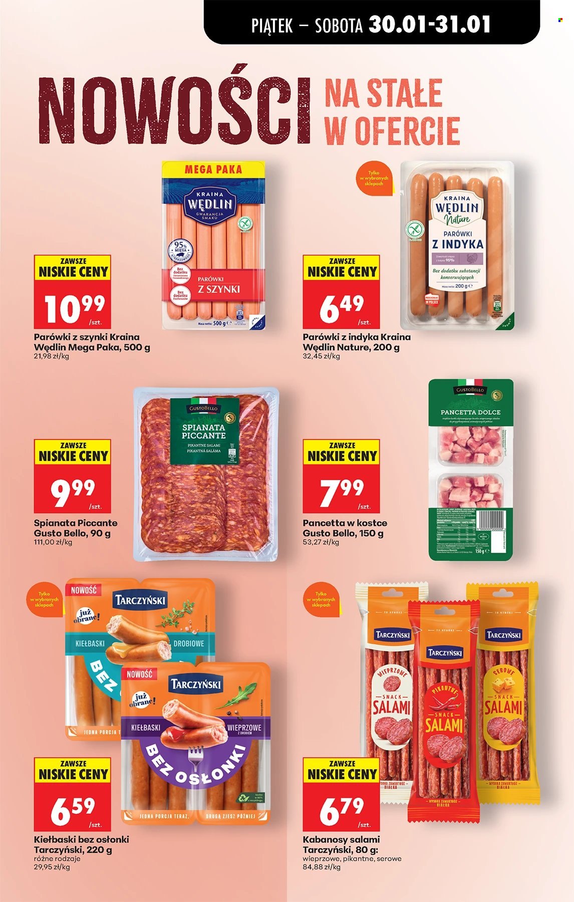 Gazetka Biedronka - 30.01.2026 - 31.01.2026. Strona 25