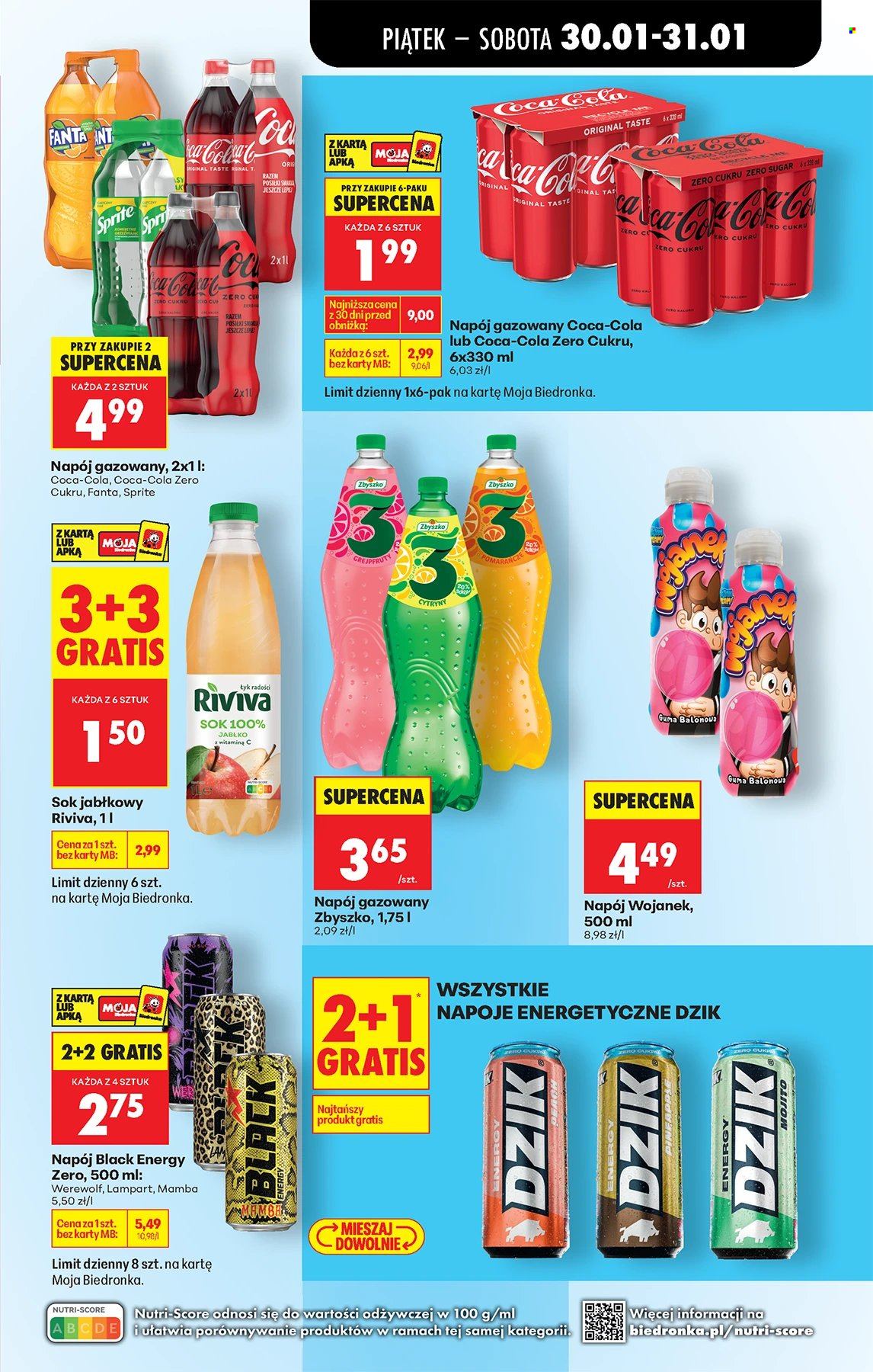 Gazetka Biedronka - 30.01.2026 - 31.01.2026. Strona 29