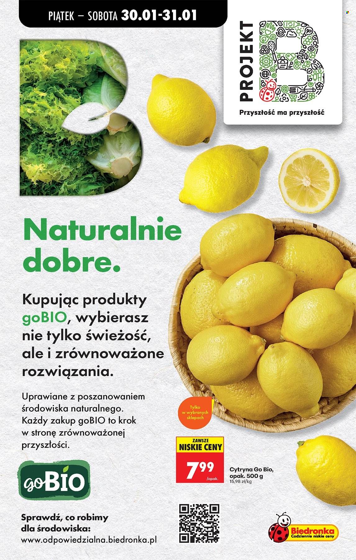 Gazetka Biedronka - 30.01.2026 - 31.01.2026. Strona 35