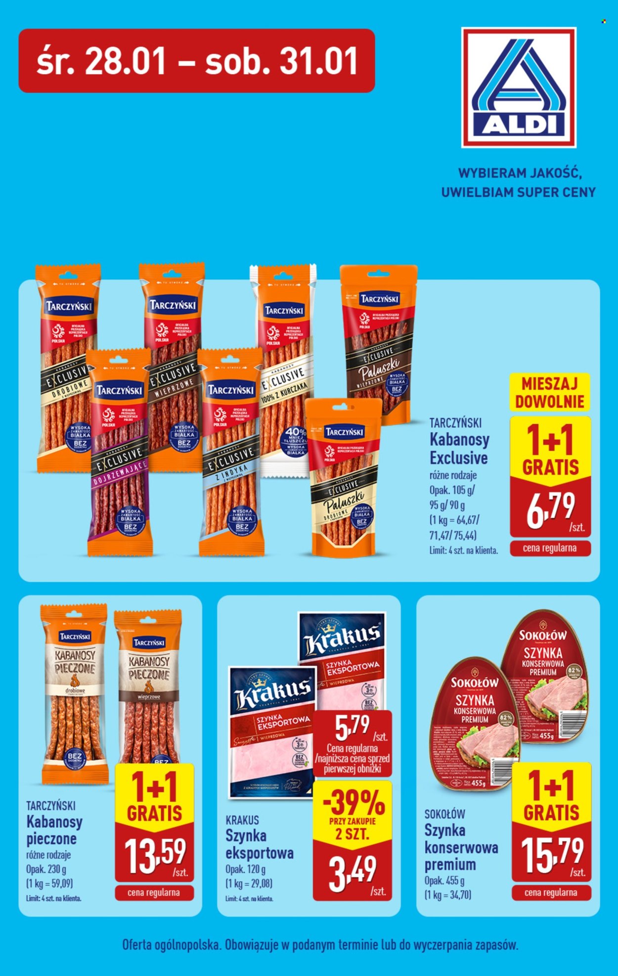 Gazetka ALDI - 28.01.2026 - 31.01.2026. Strona 2