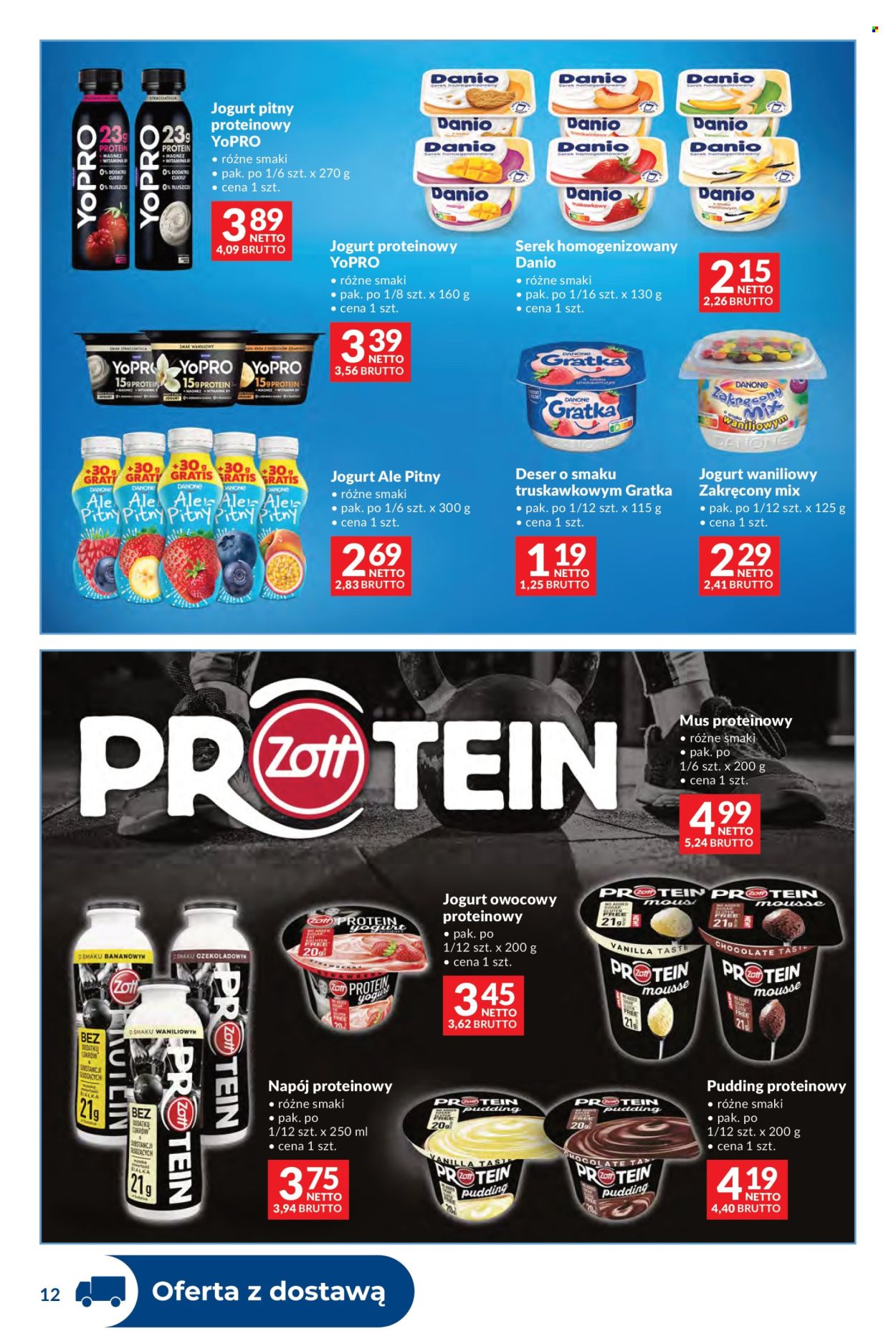 Gazetka Makro - 3.02.2026 - 16.02.2026. Strona 12