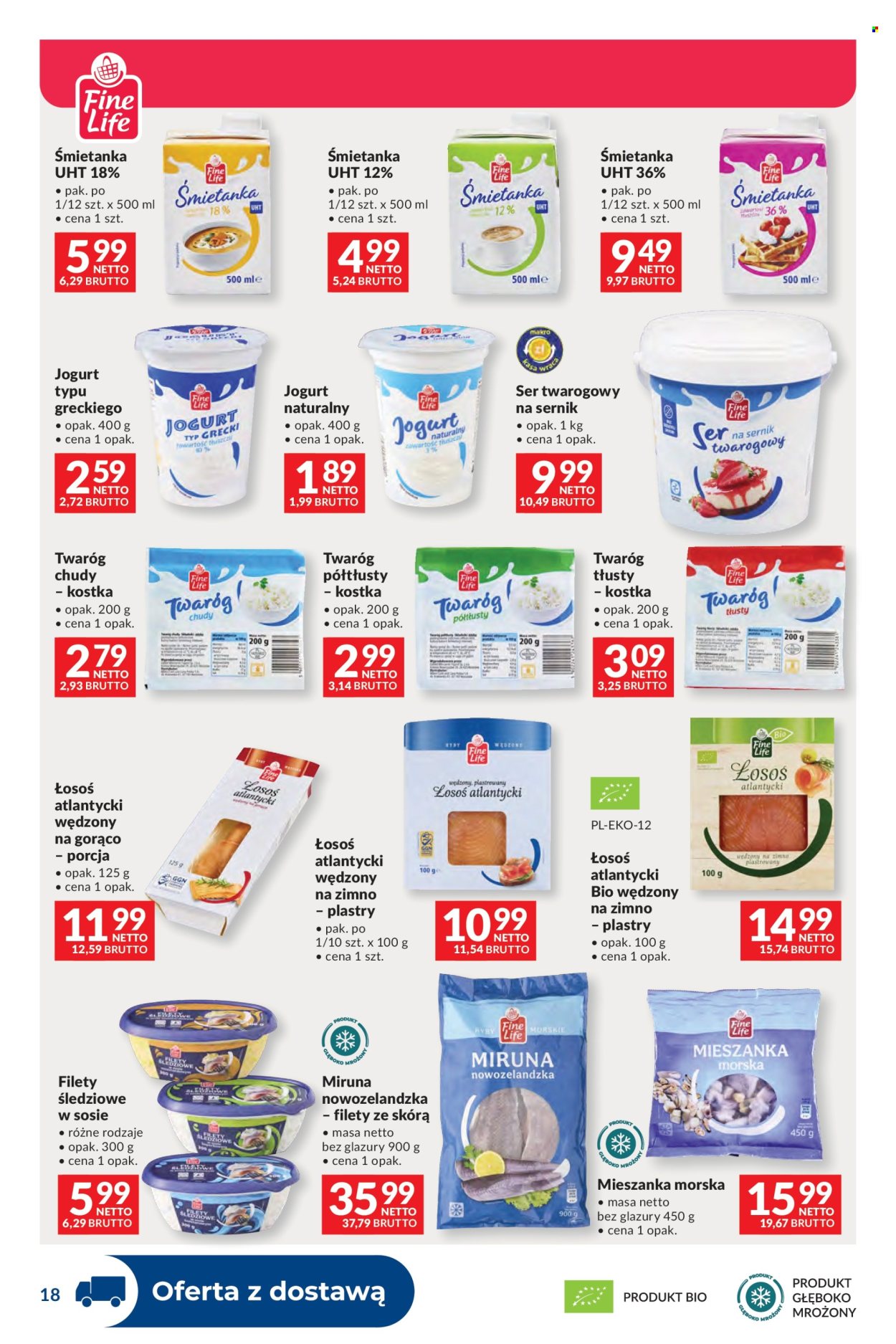 Gazetka Makro - 3.02.2026 - 16.02.2026. Strona 18