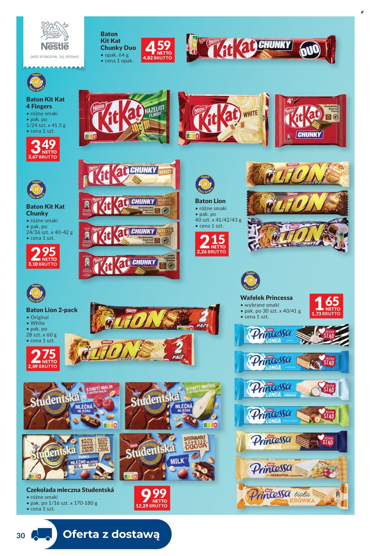 Gazetka Makro - 3.02.2026 - 16.02.2026. Strona 30