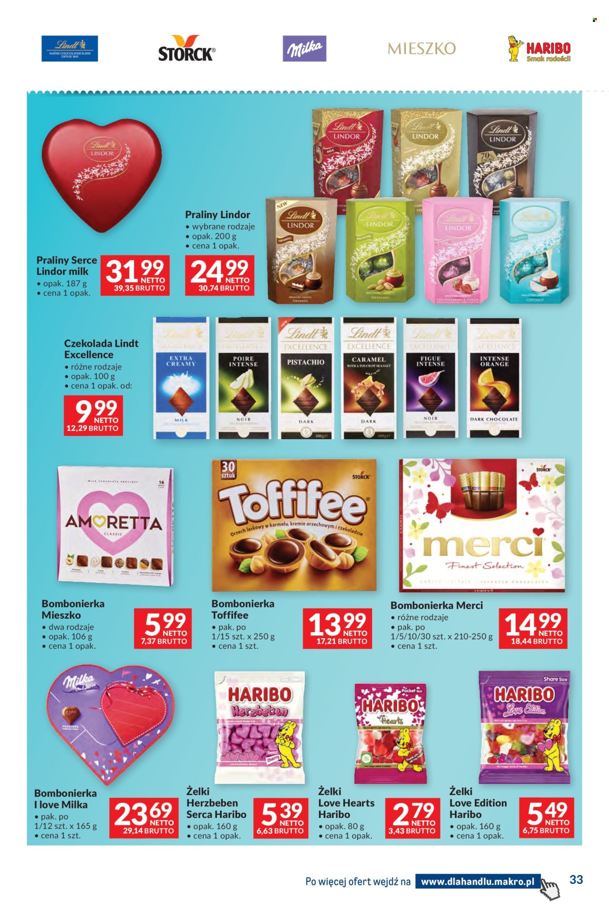 Gazetka Makro - 3.02.2026 - 16.02.2026. Strona 33