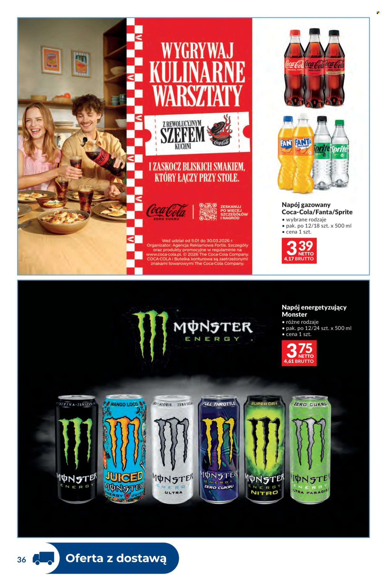 Gazetka Makro - 3.02.2026 - 16.02.2026. Strona 36