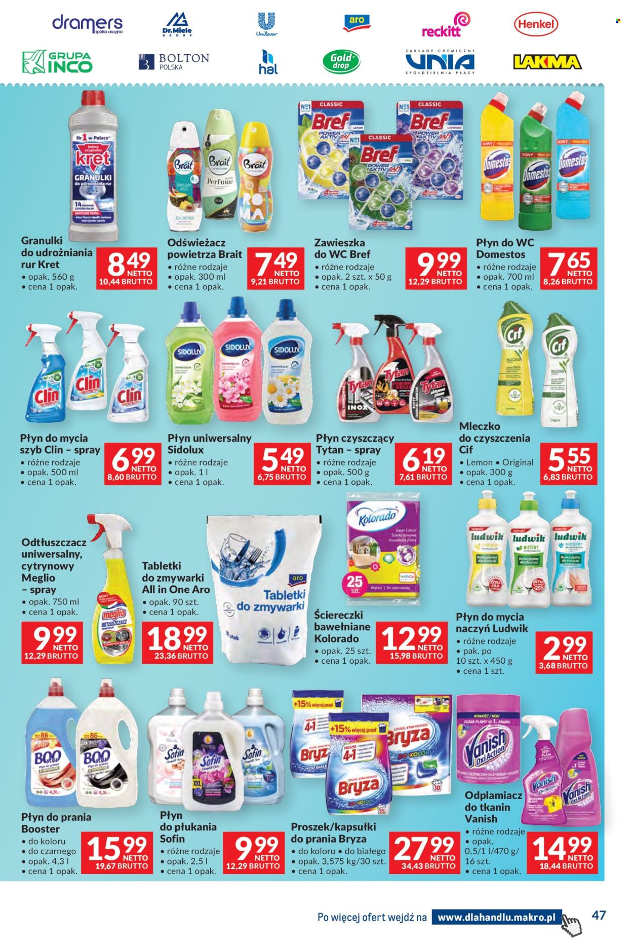 Gazetka Makro - 3.02.2026 - 16.02.2026. Strona 47