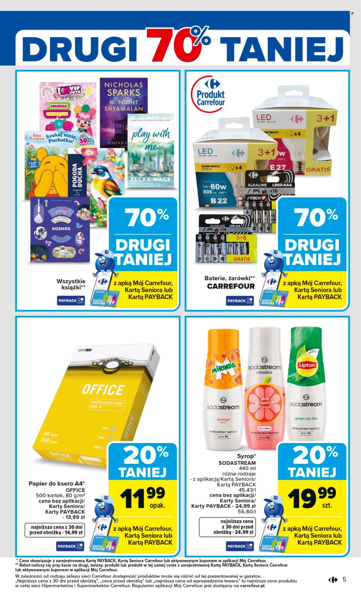 Gazetka Carrefour - 2.02.2026 - 7.02.2026. Strona 7