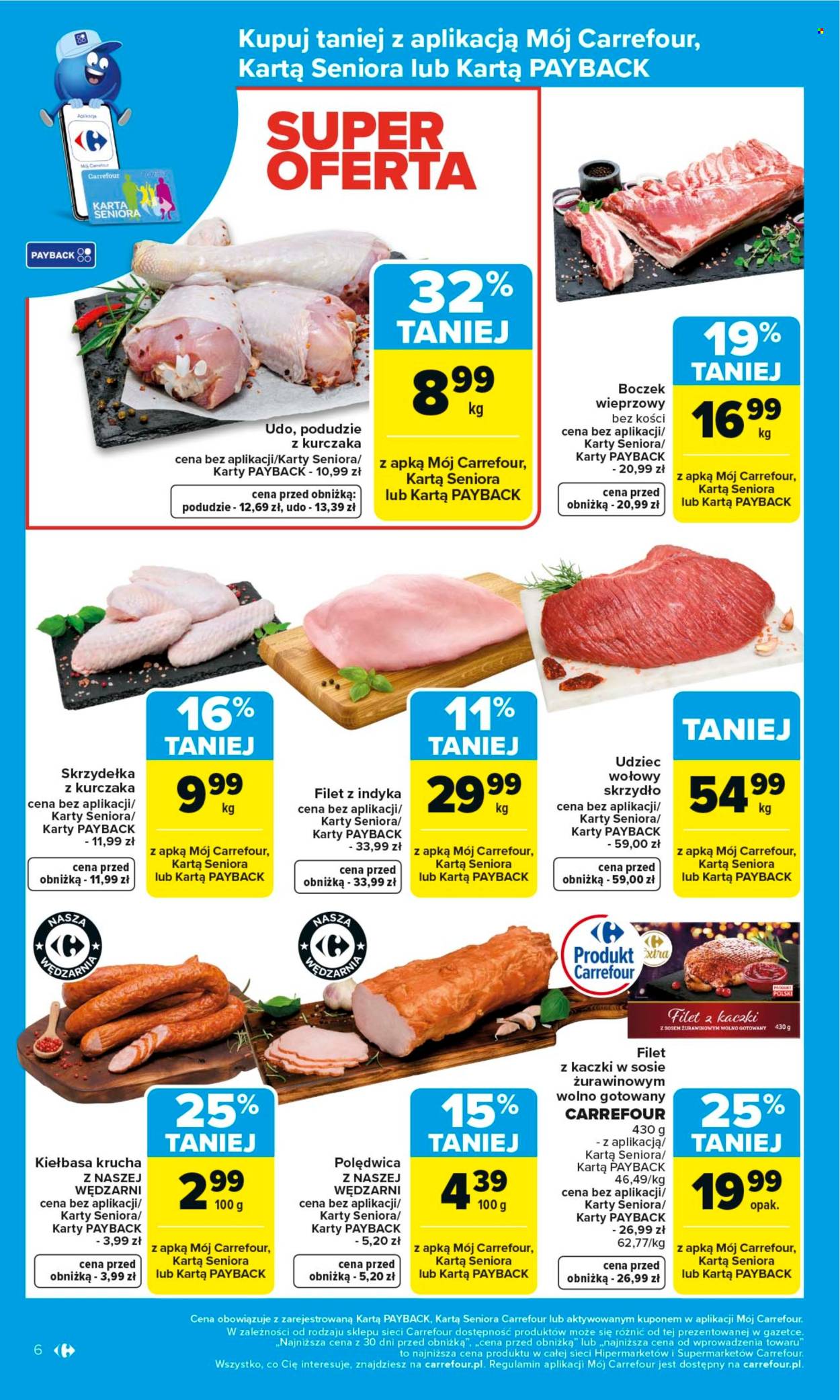 Gazetka Carrefour - 2.02.2026 - 7.02.2026. Strona 8