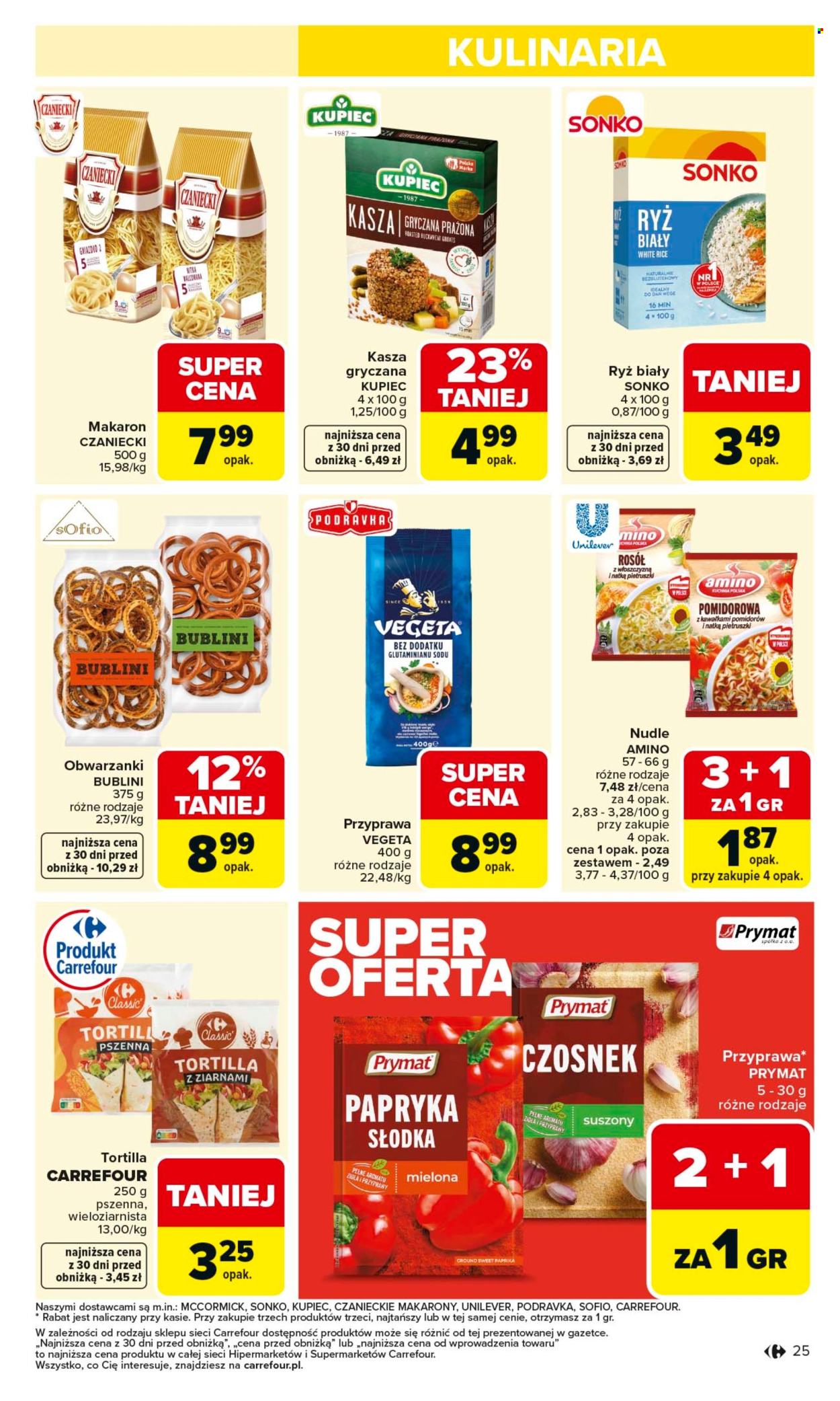 Gazetka Carrefour - 2.02.2026 - 7.02.2026. Strona 27