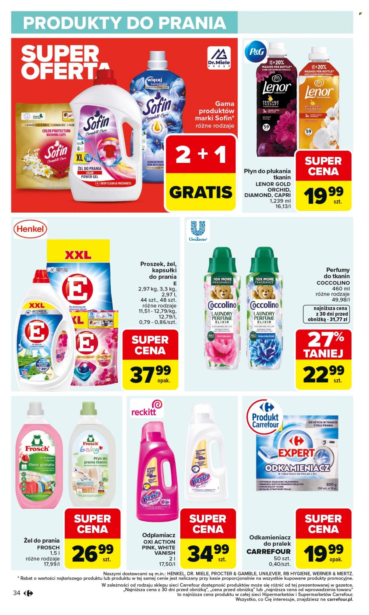 Gazetka Carrefour - 2.02.2026 - 7.02.2026. Strona 36
