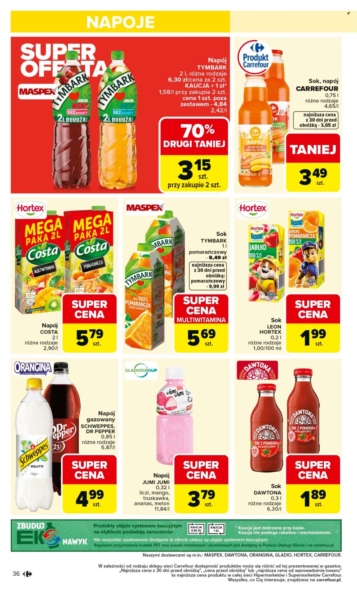 Gazetka Carrefour - 2.02.2026 - 7.02.2026. Strona 38