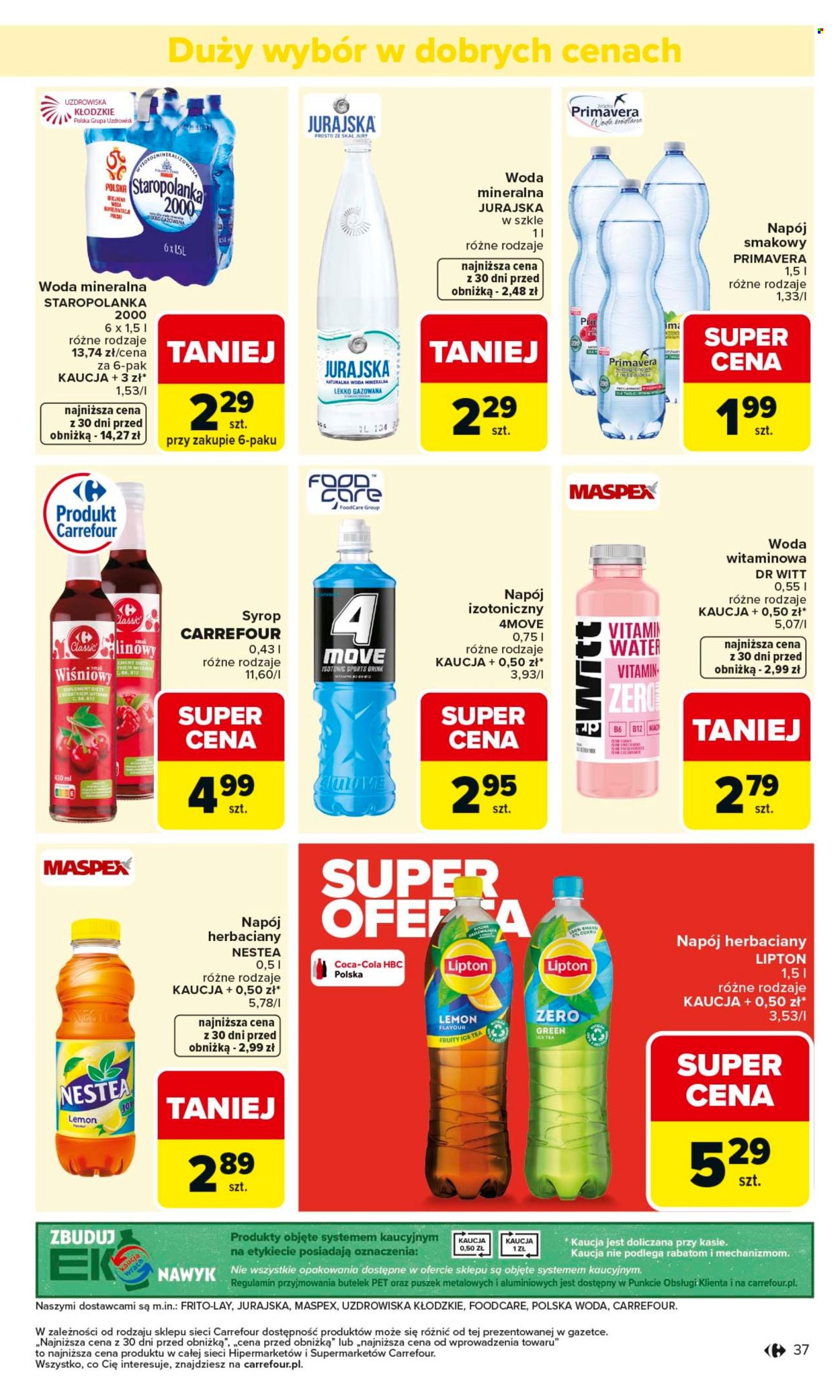 Gazetka Carrefour - 2.02.2026 - 7.02.2026. Strona 39