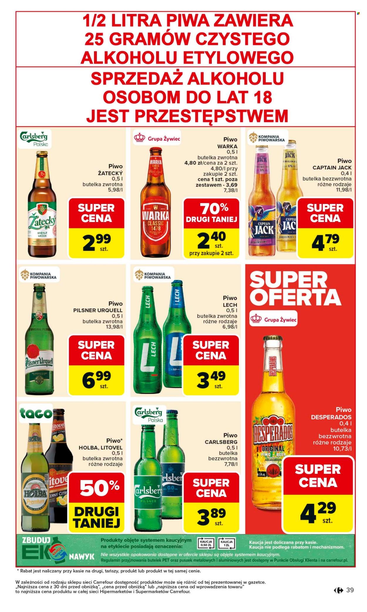 Gazetka Carrefour - 2.02.2026 - 7.02.2026. Strona 41