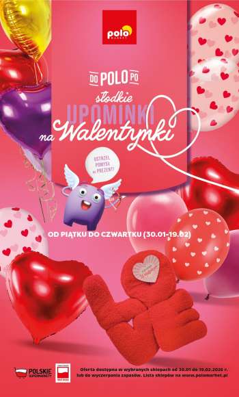 Gazetka Polomarket - 30.01.2026 - 19.02.2026.
