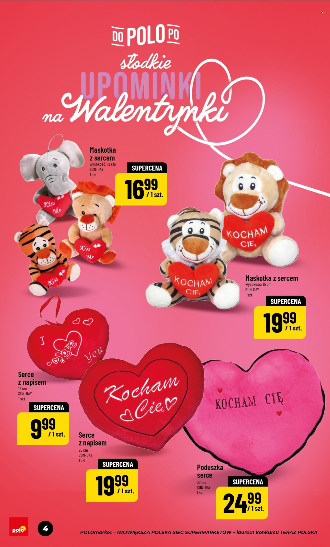 Gazetka Polomarket - 30.01.2026 - 19.02.2026. Strona 4