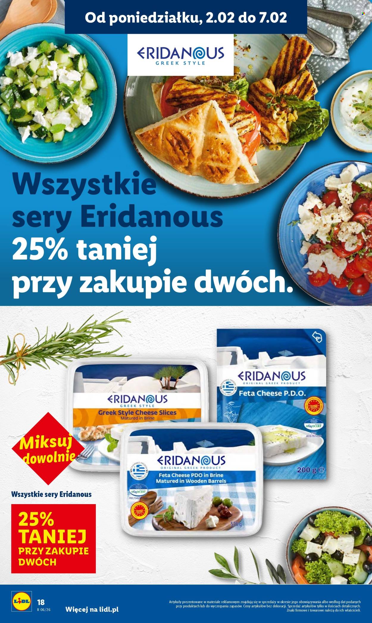 Gazetka Lidl - 2.02.2026 - 4.02.2026. Strona 18