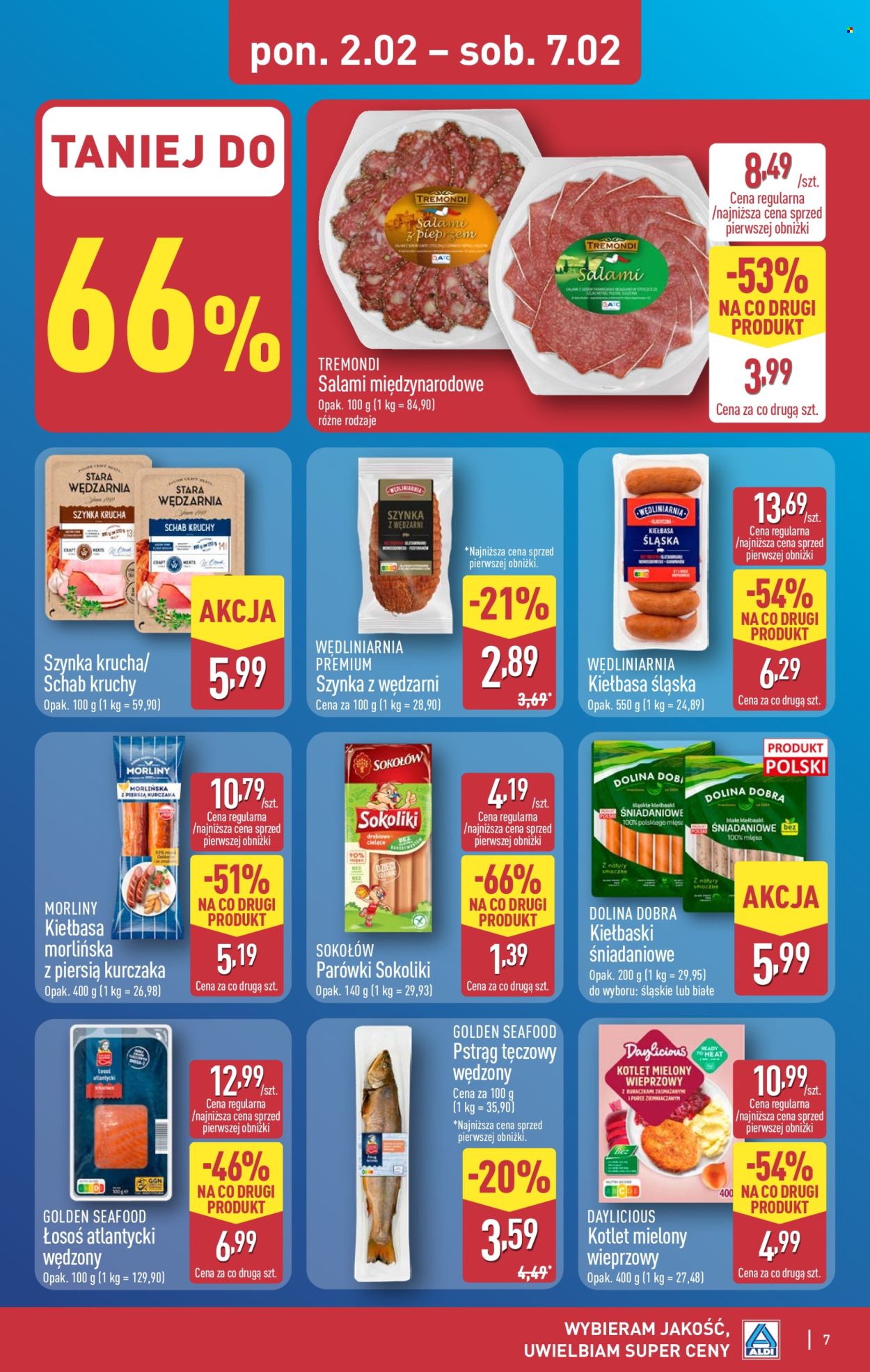 Gazetka ALDI - 2.02.2026 - 7.02.2026. Strona 7