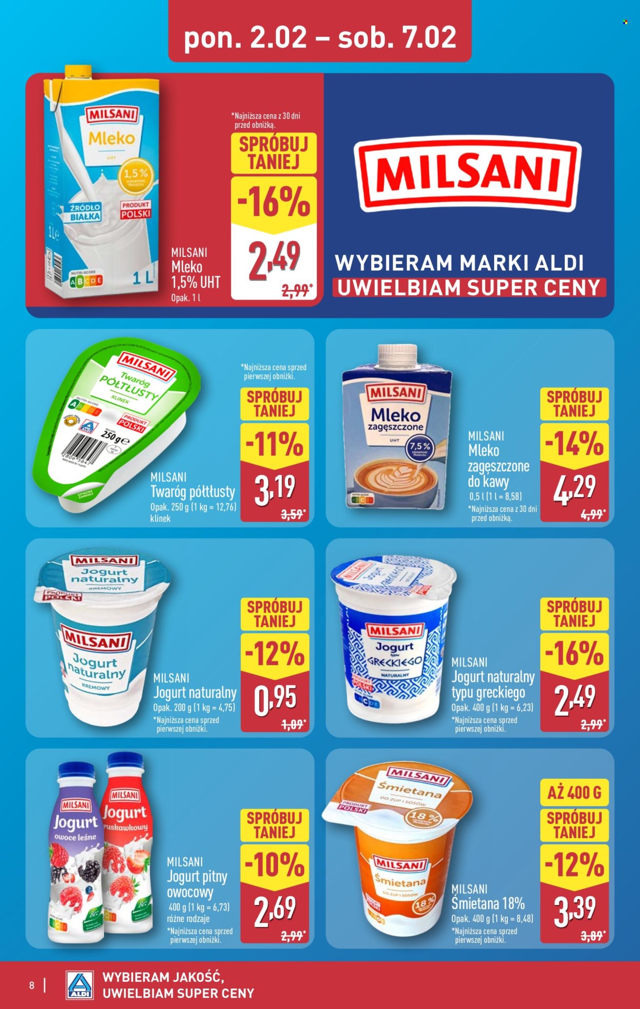 Gazetka ALDI - 2.02.2026 - 7.02.2026. Strona 8