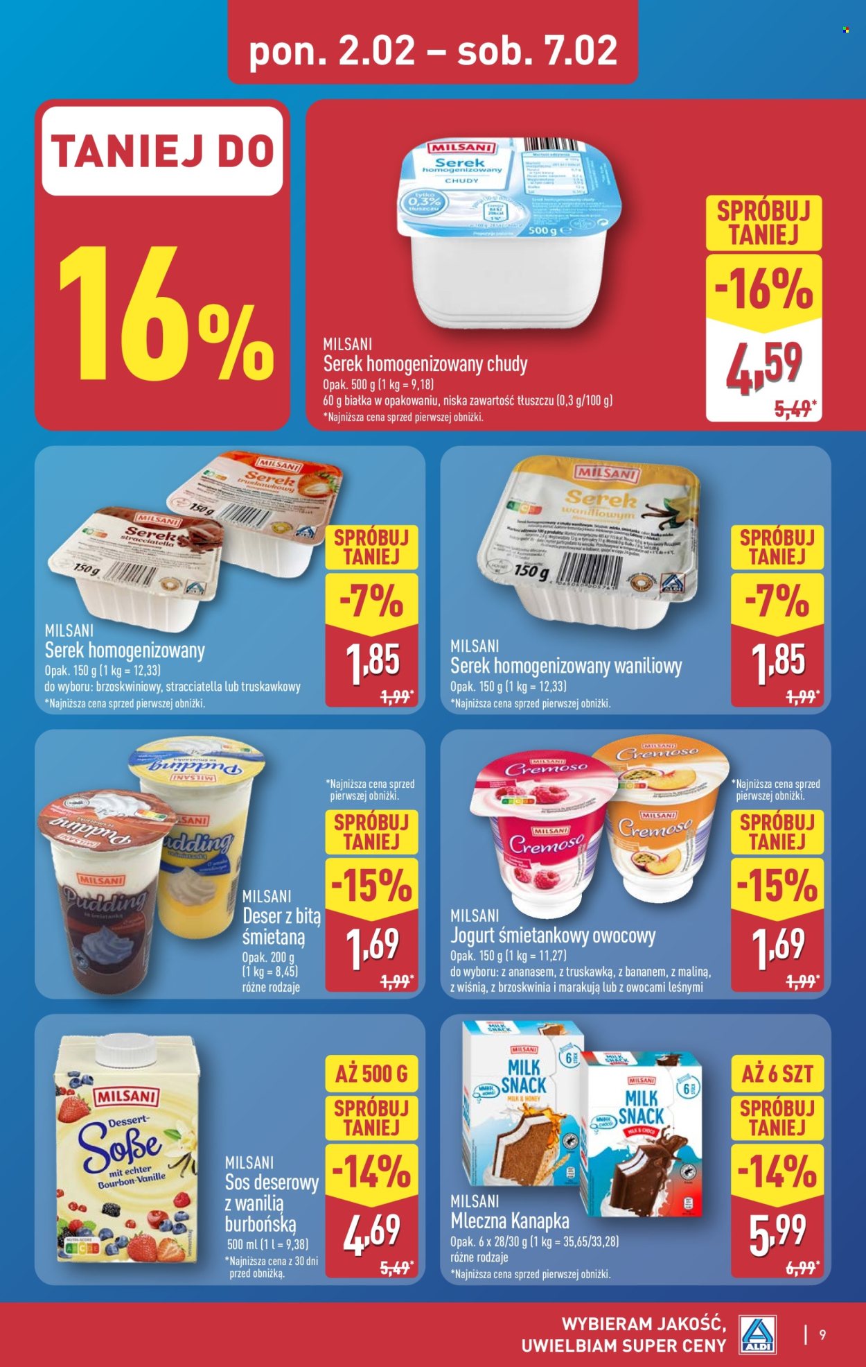 Gazetka ALDI - 2.02.2026 - 7.02.2026. Strona 9