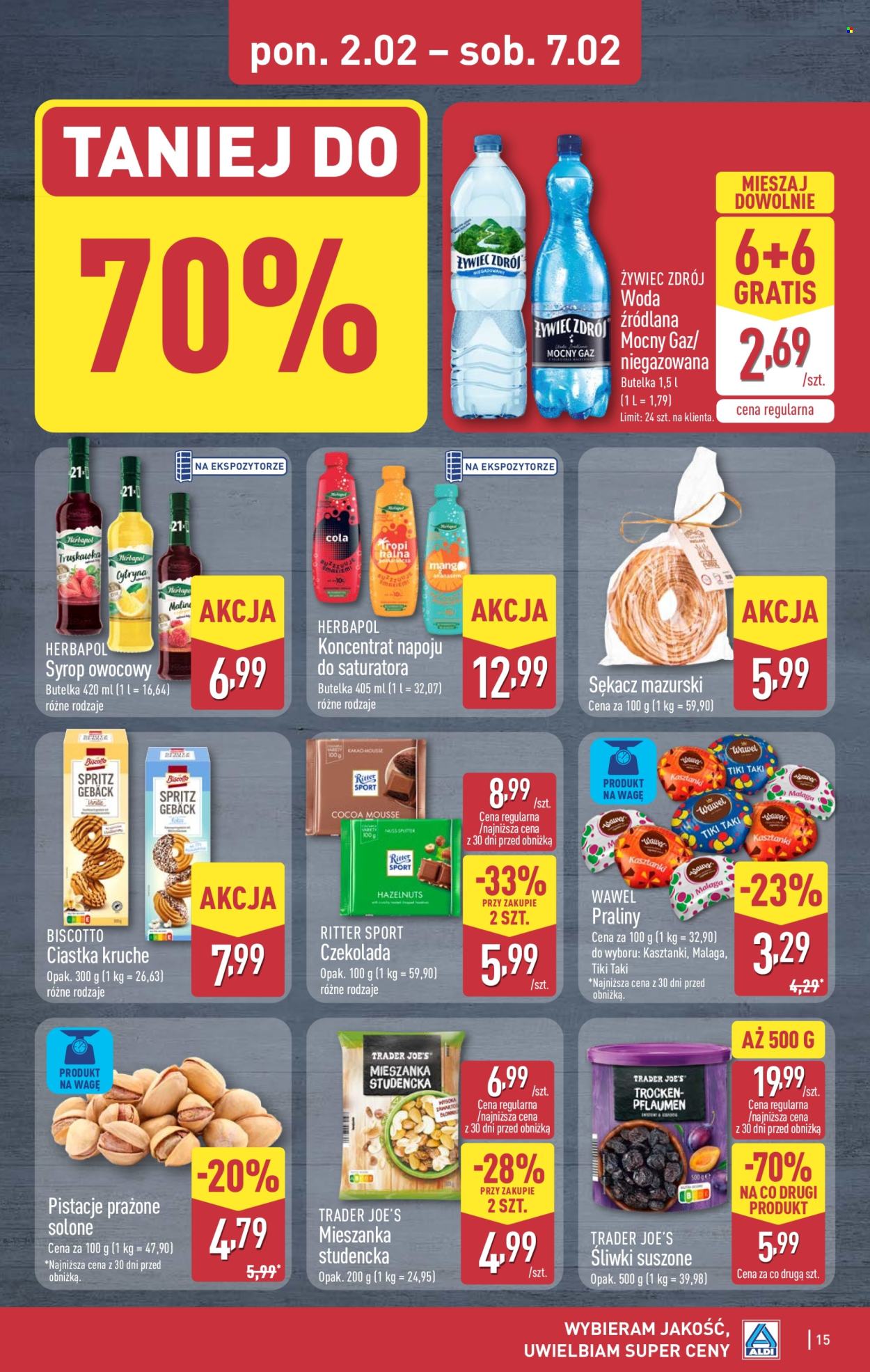 Gazetka ALDI - 2.02.2026 - 7.02.2026. Strona 15