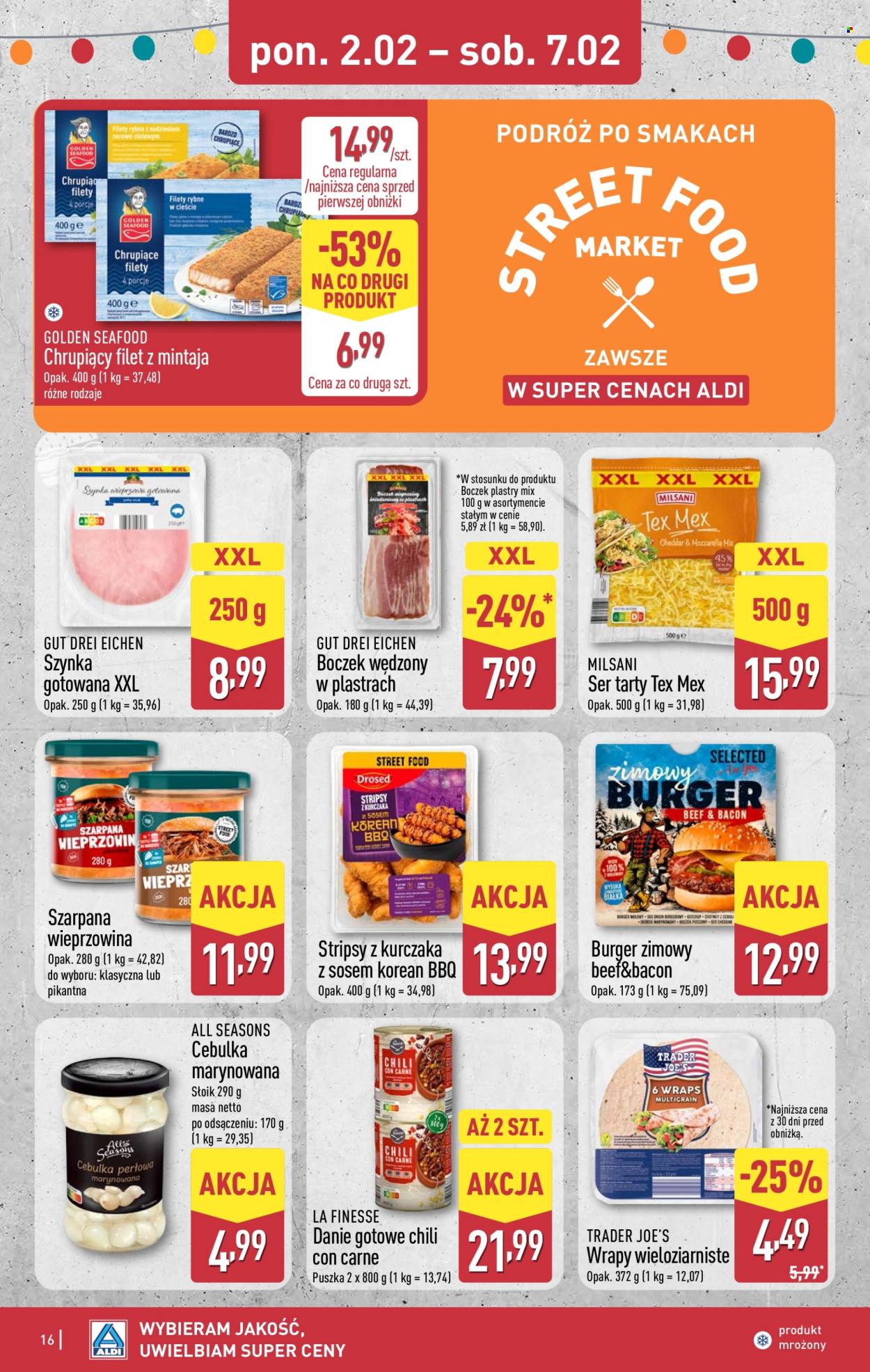 Gazetka ALDI - 2.02.2026 - 7.02.2026. Strona 16