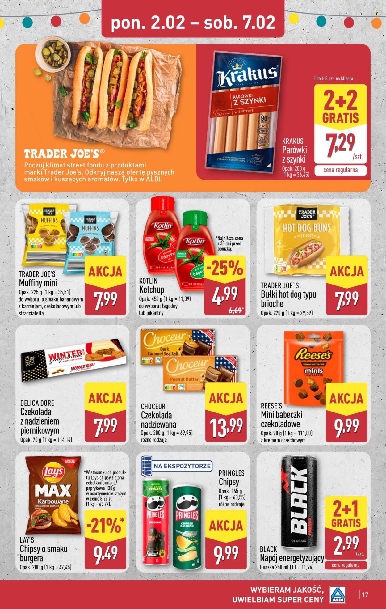 Gazetka ALDI - 2.02.2026 - 7.02.2026. Strona 17