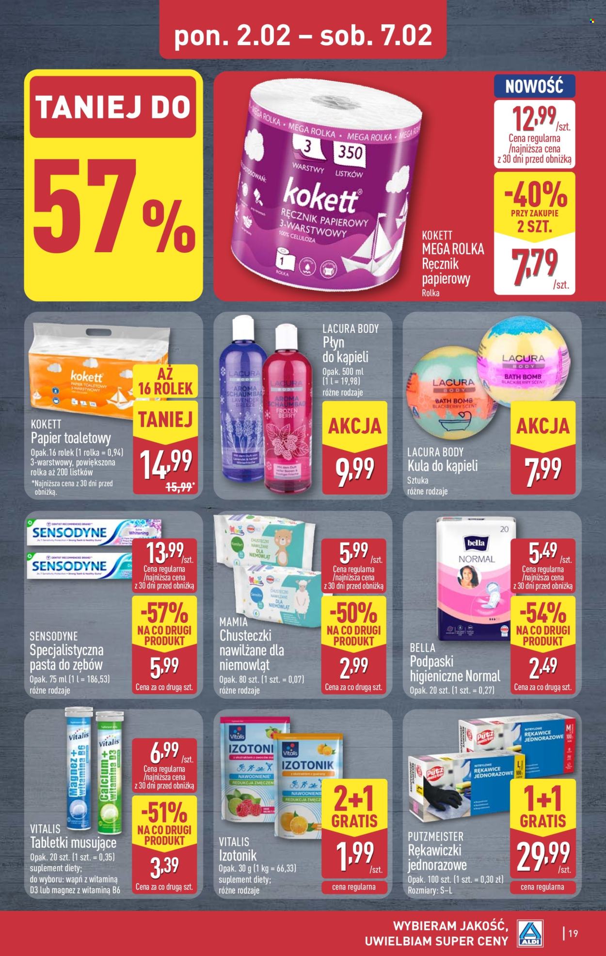 Gazetka ALDI - 2.02.2026 - 7.02.2026. Strona 19