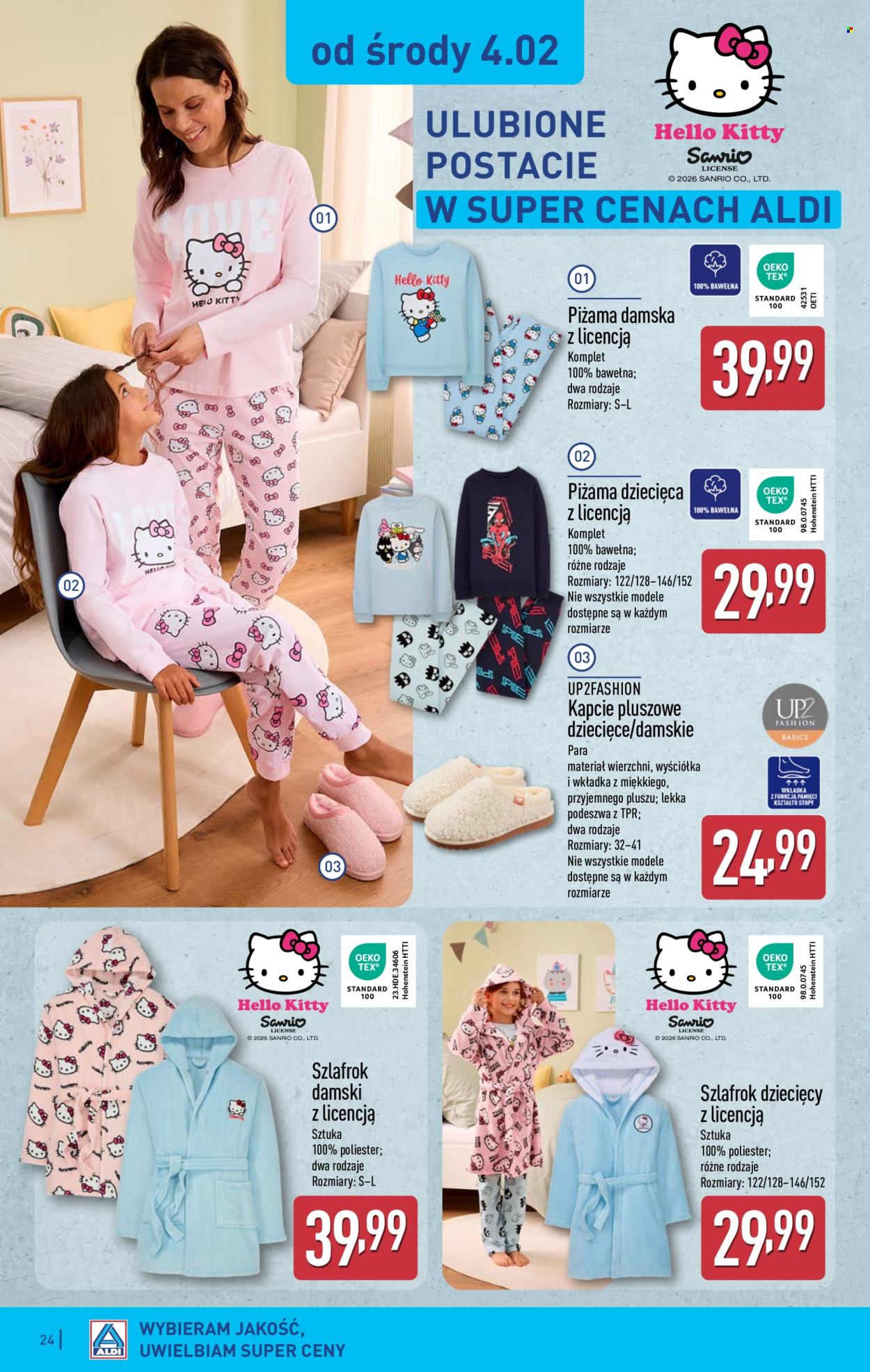 Gazetka ALDI - 2.02.2026 - 7.02.2026. Strona 24