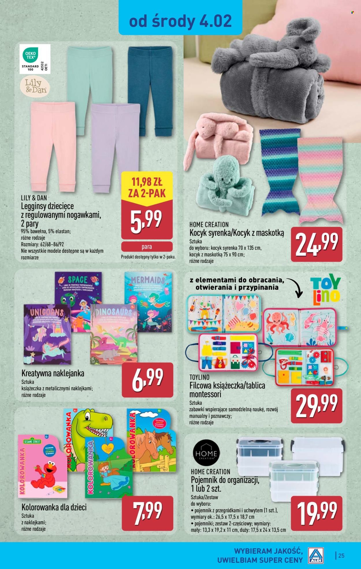 Gazetka ALDI - 2.02.2026 - 7.02.2026. Strona 25
