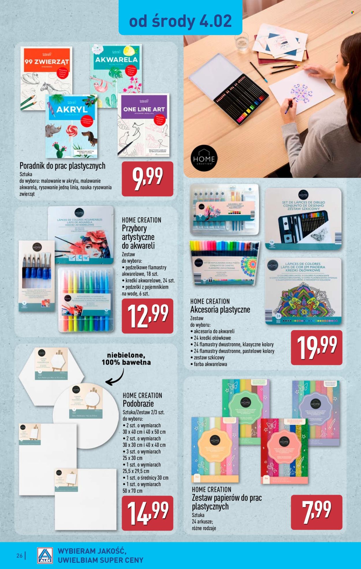 Gazetka ALDI - 2.02.2026 - 7.02.2026. Strona 26