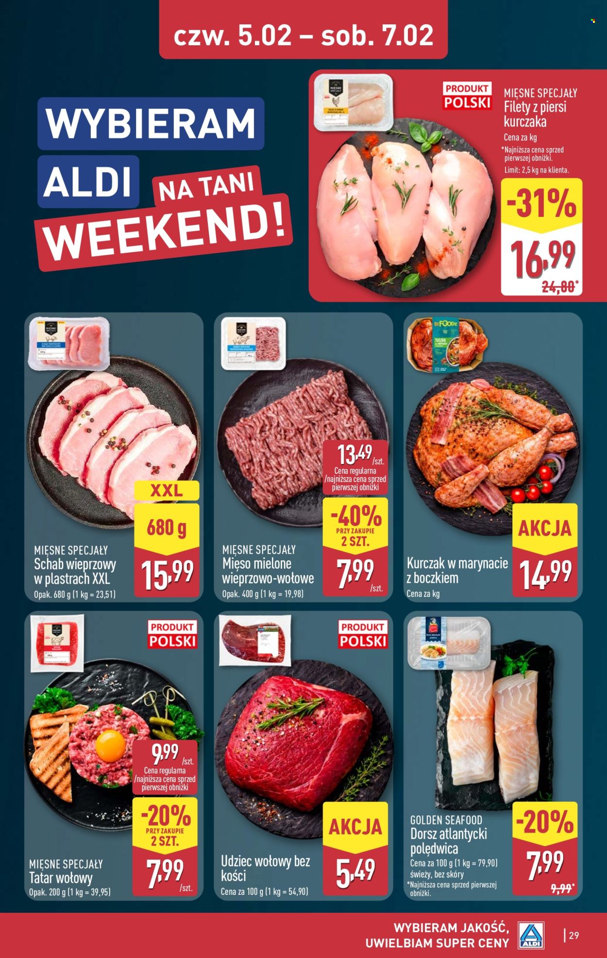 Gazetka ALDI - 2.02.2026 - 7.02.2026. Strona 29
