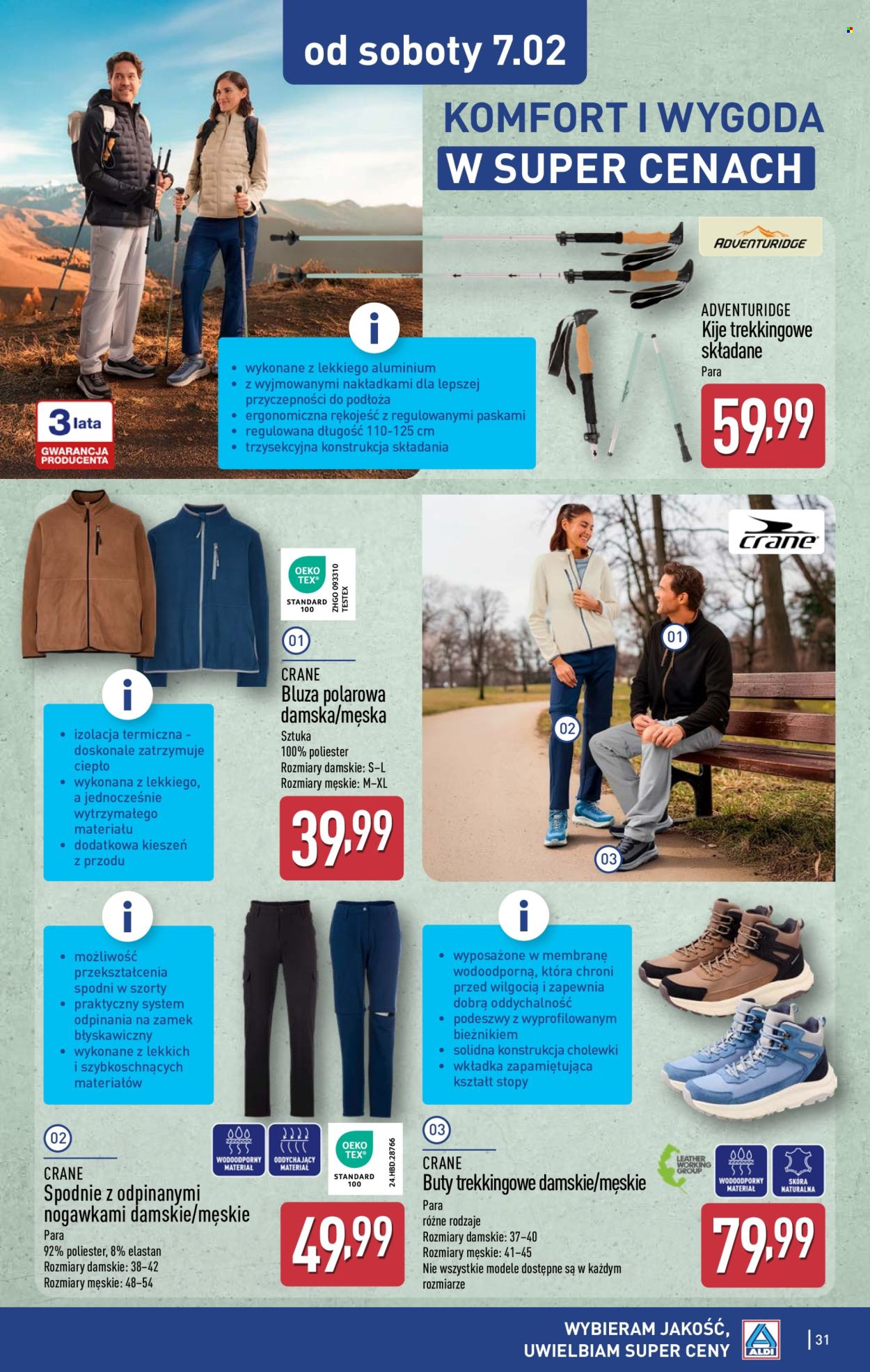 Gazetka ALDI - 2.02.2026 - 7.02.2026. Strona 31