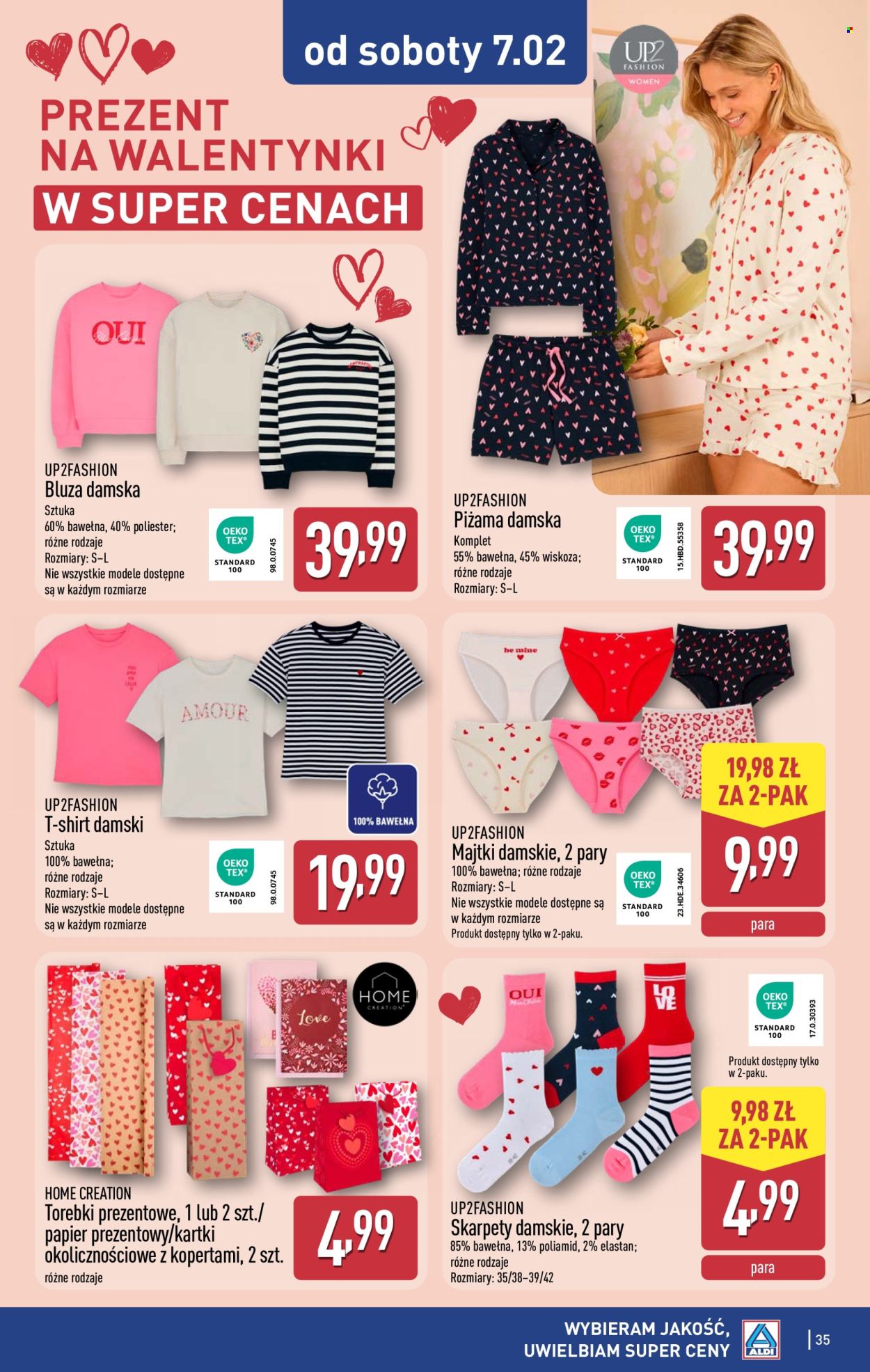 Gazetka ALDI - 2.02.2026 - 7.02.2026. Strona 35