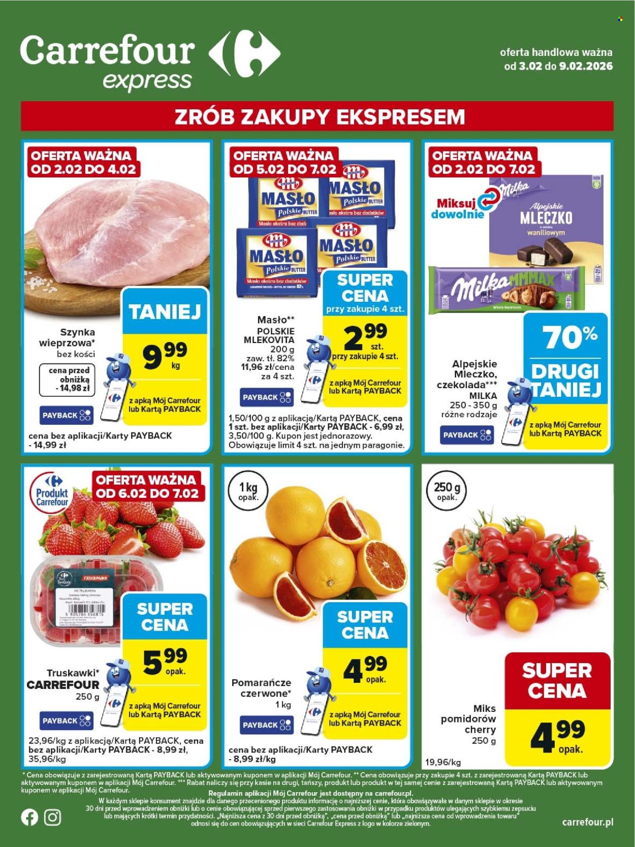 Gazetka Carrefour Express - 3.02.2026 - 9.02.2026. Strona 2