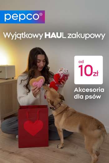 Gazetka Pepco.