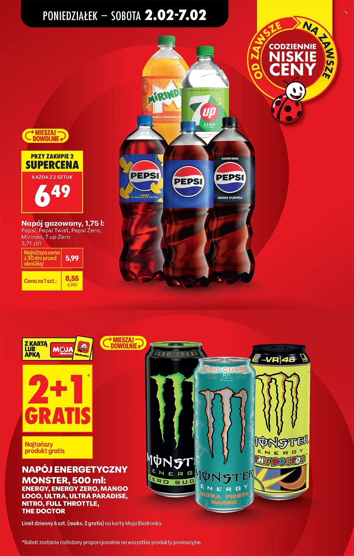 Gazetka Biedronka - 2.02.2026 - 7.02.2026. Strona 15
