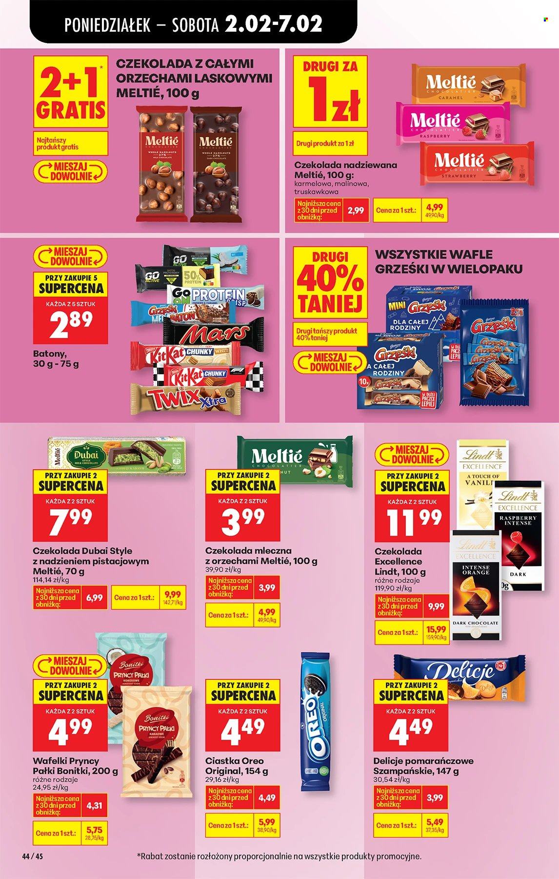 Gazetka Biedronka - 2.02.2026 - 7.02.2026. Strona 44